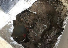 双台子区水管漏水检测公司2